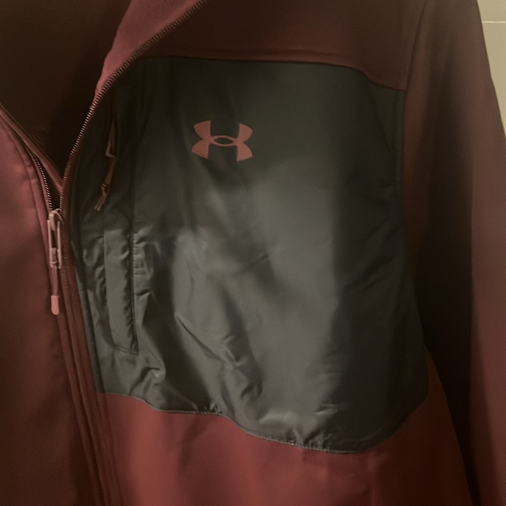 Under Armour jacket - Picture 4 of 5